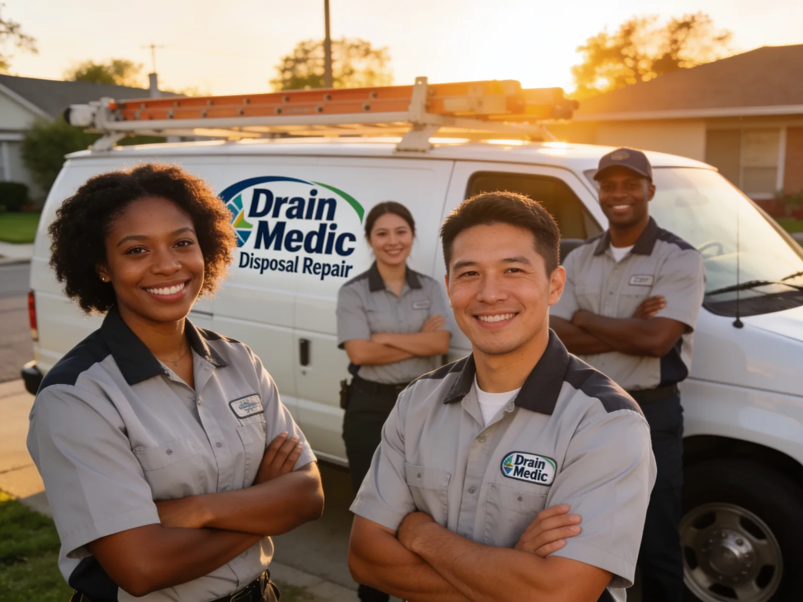Garbage Disposal Repair company in Wakeman, OH
