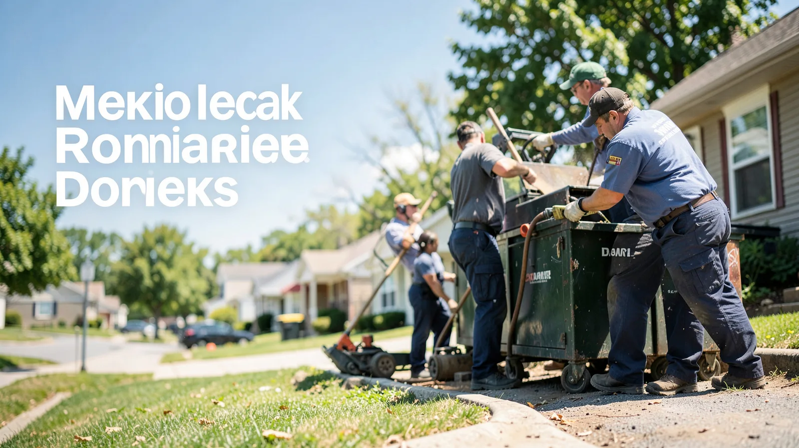 Garbage Disposal Repair in Wakeman, OH near me